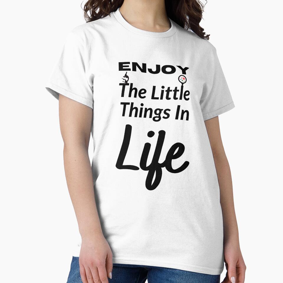 Funny Microscope Microbiologists Biology Nerd Science Lab by FlyShop1
