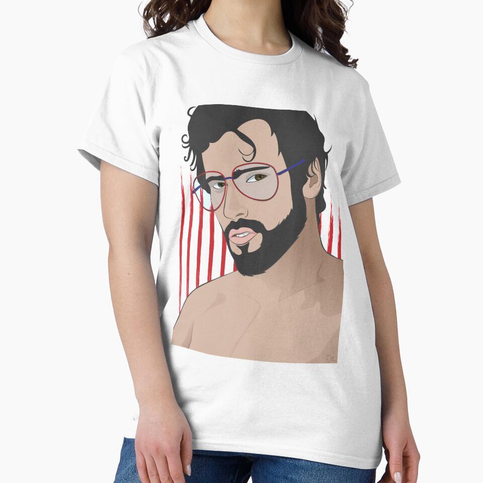 Man with glasses by istotambemeamor