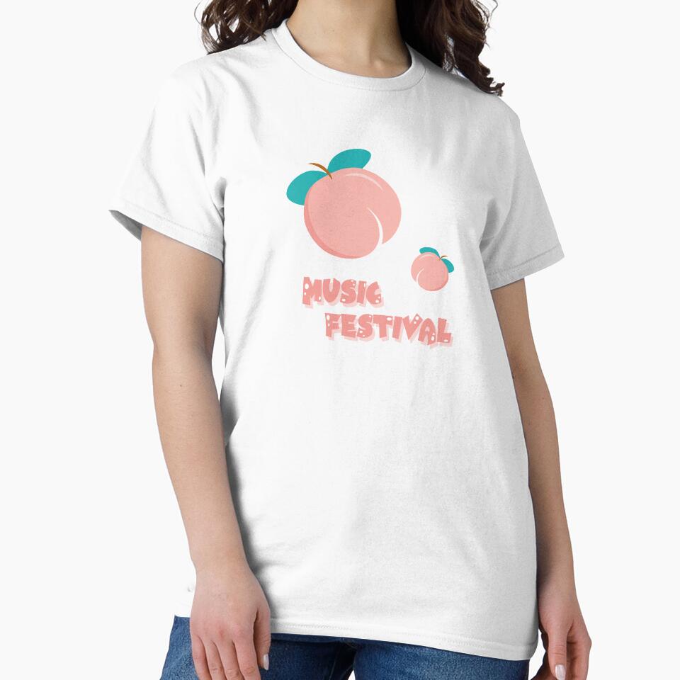 Electric Peach Music Festival by TakoyakiTech