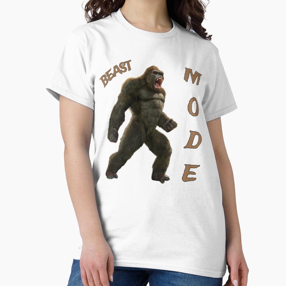 Beast mode by OFF SCRIPT
