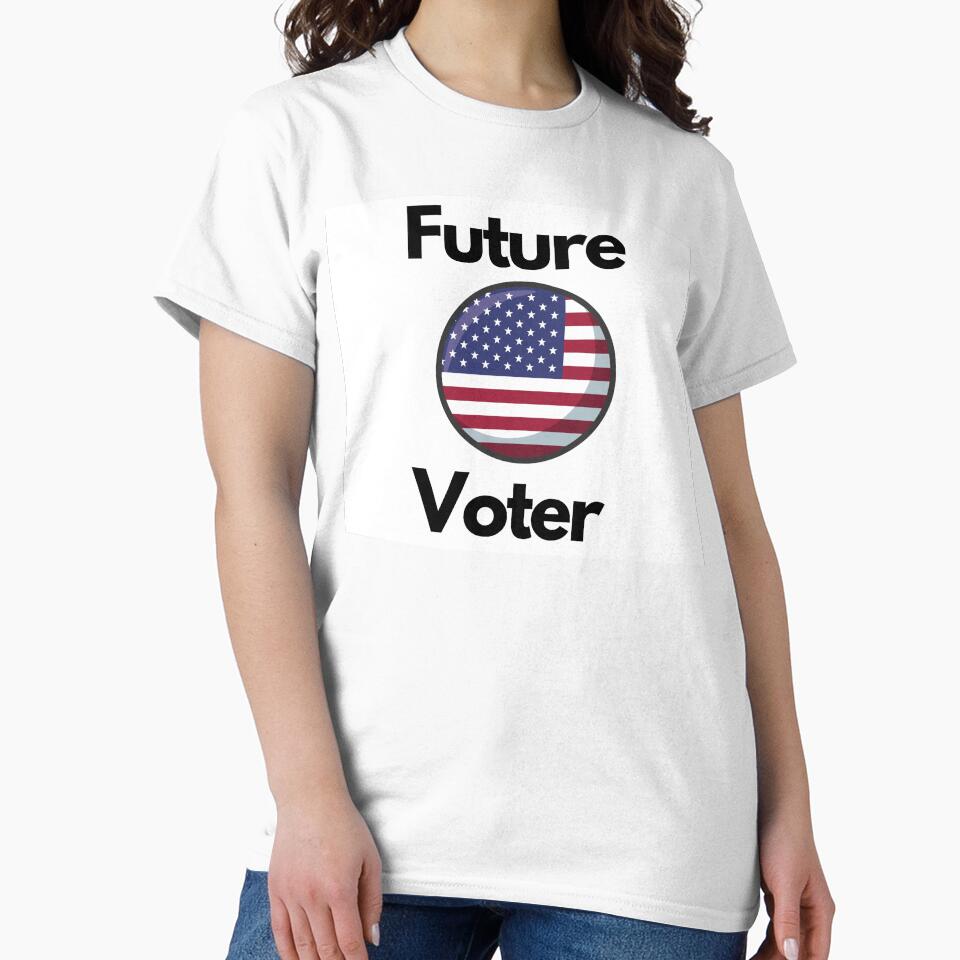 Future voter by RetroNibylander