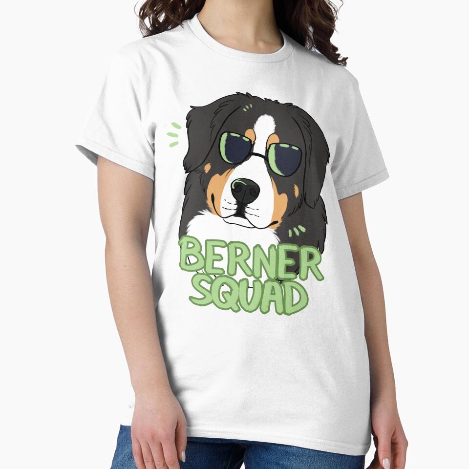 BERNER SQUAD by mexicanine