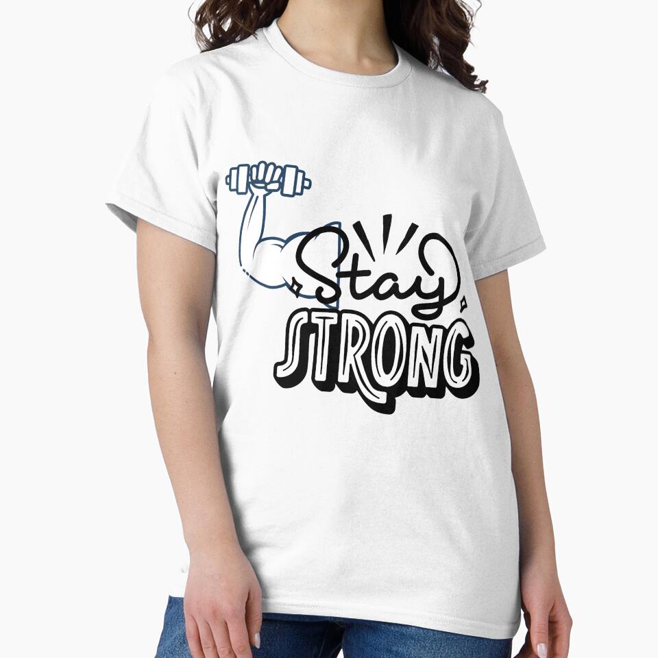 Stay Strong by aruntrendz