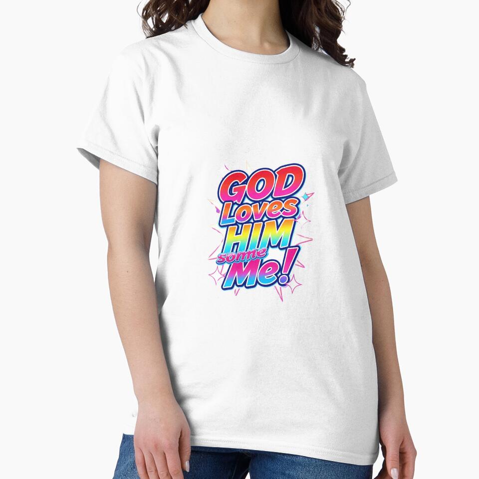 God Loves Him Some Me! by DRightStylz