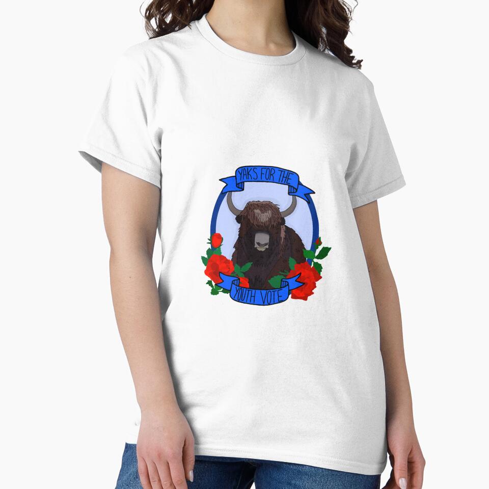 Yaks for the Youth Vote by justlikebart93