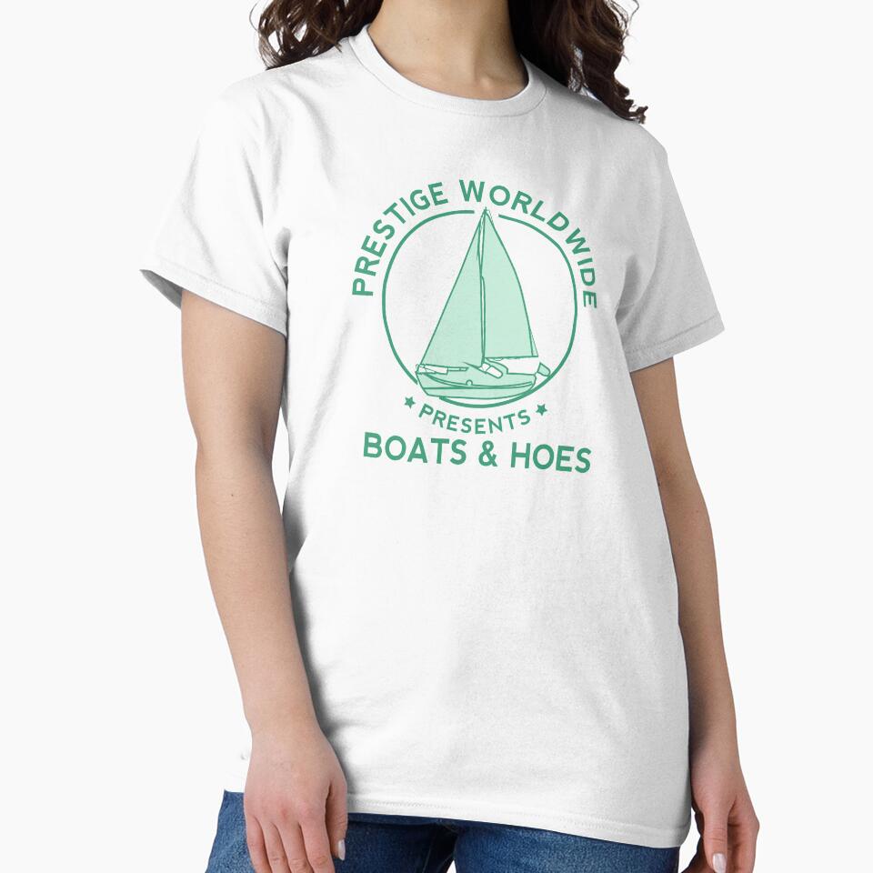 Prestige Worldwide Boats & Hoes by Creative Magia