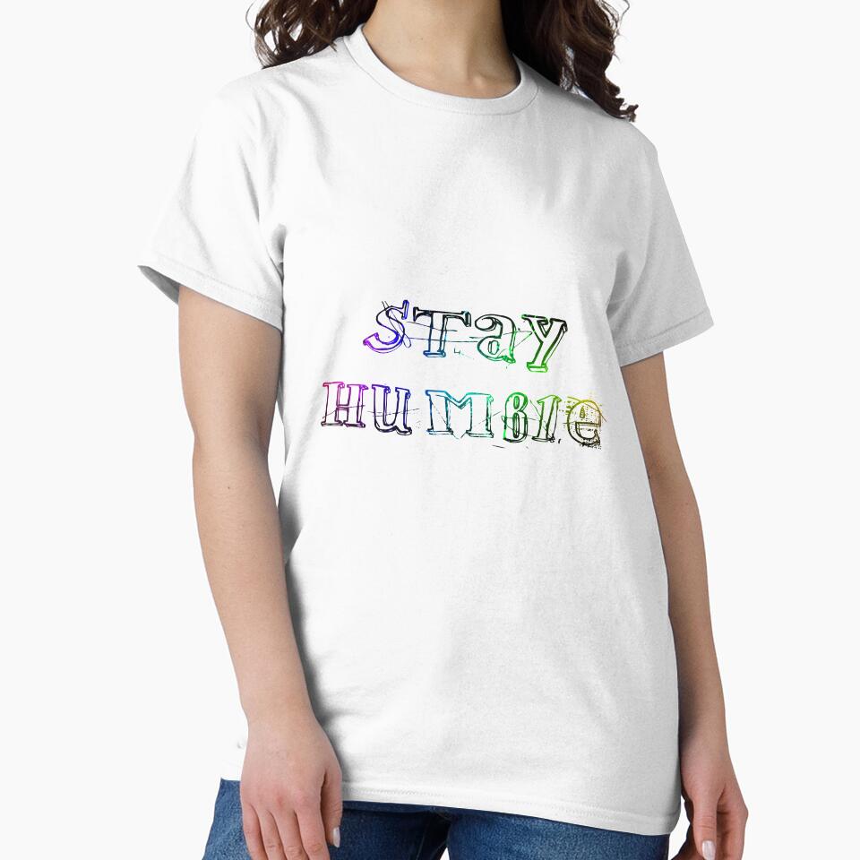 Stay Humble by hecolors