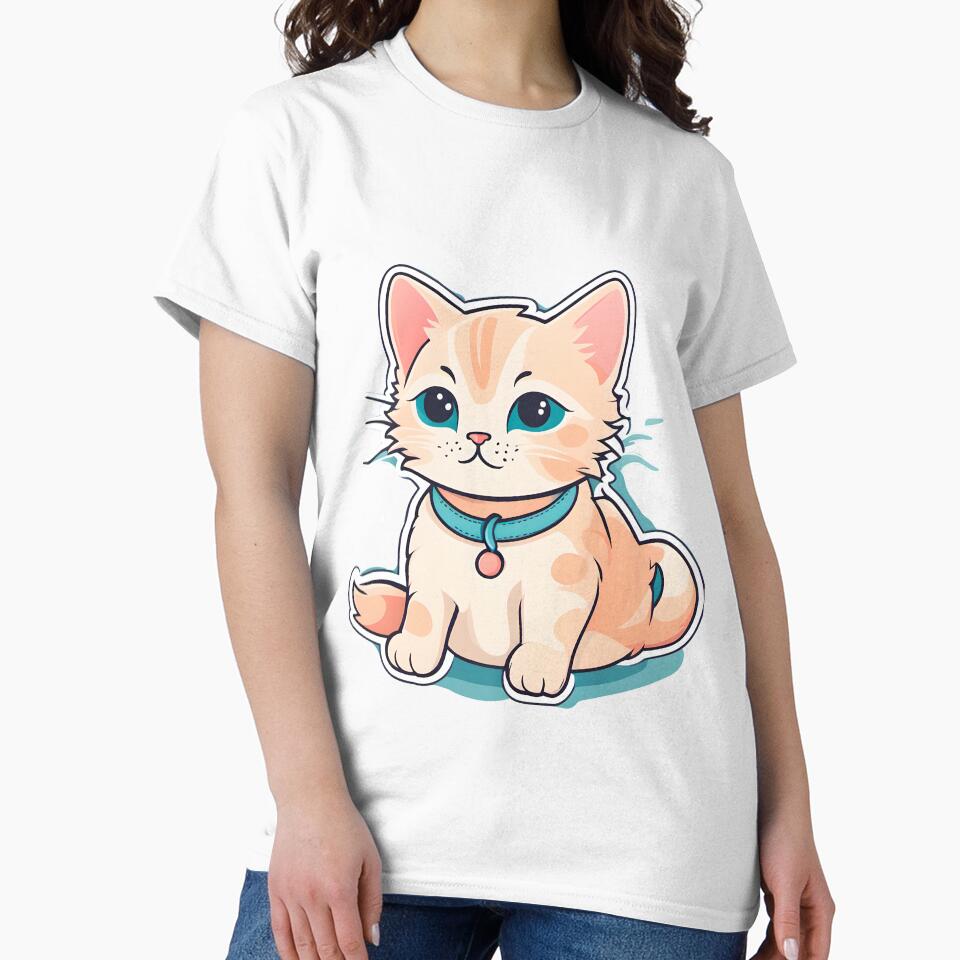 infant cat by Transeunte