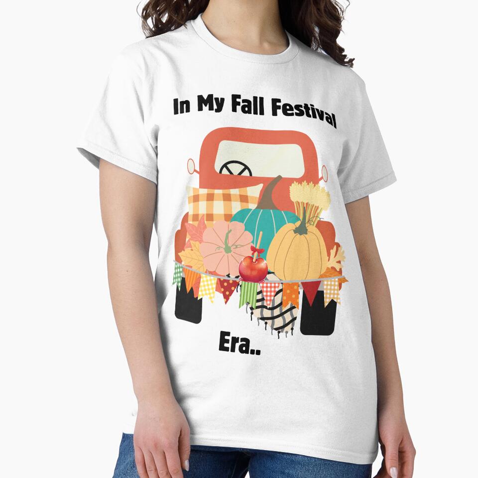 Fall Festival Era by AcornHILLs