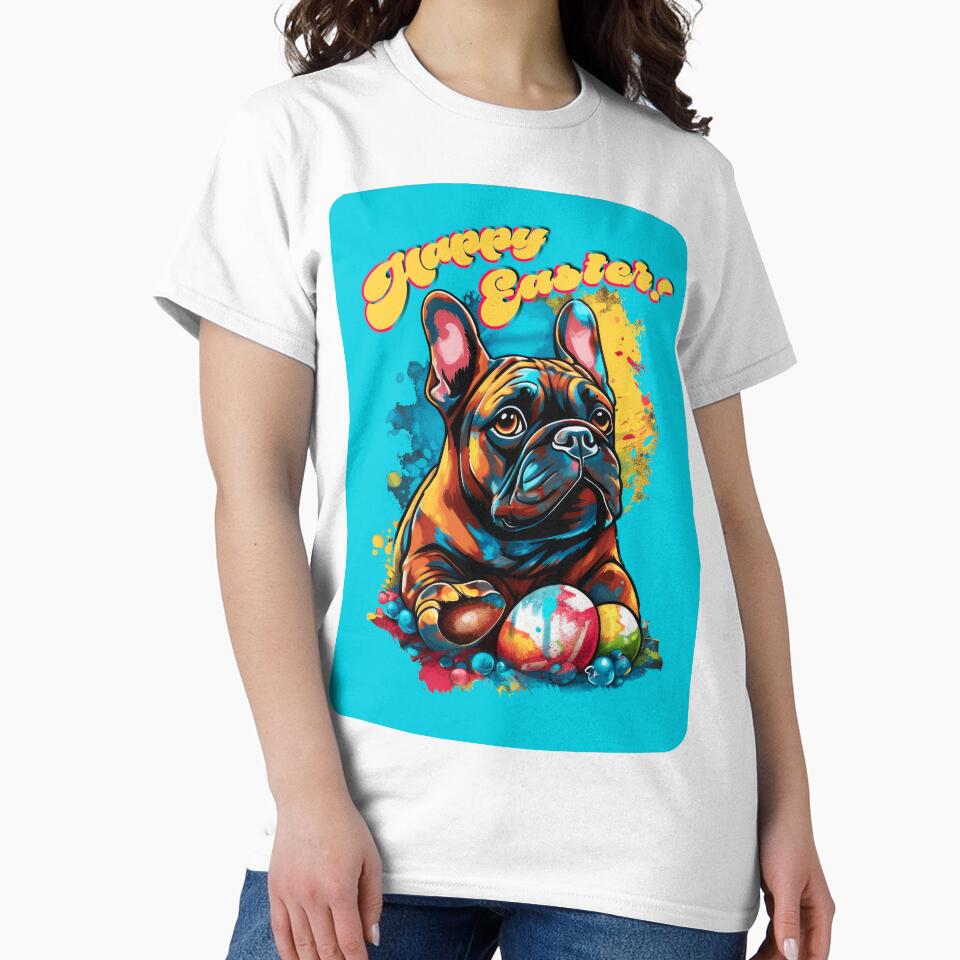 Egg-citing Easter Designs - Bulldog Hops, Egg Hunts, and Spring Fun! by artishmots