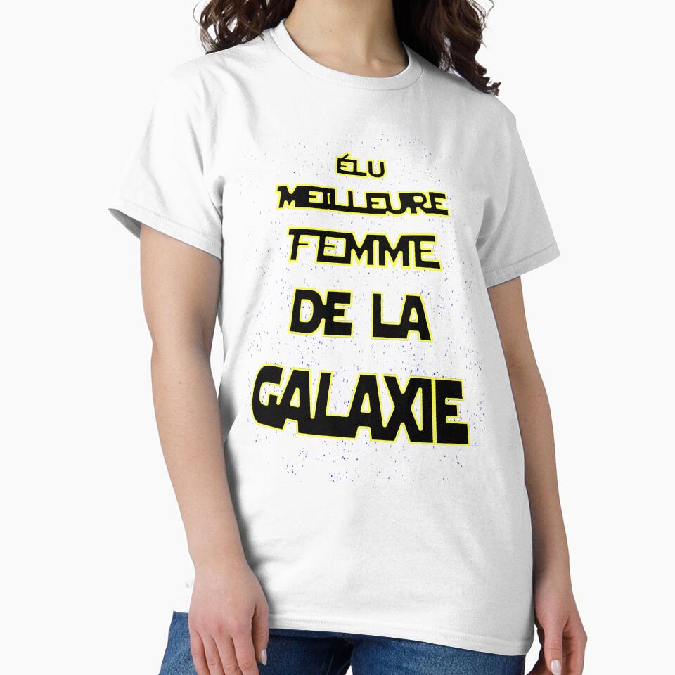 Voted best woman in the galaxy. Party and birthday by kemyarts