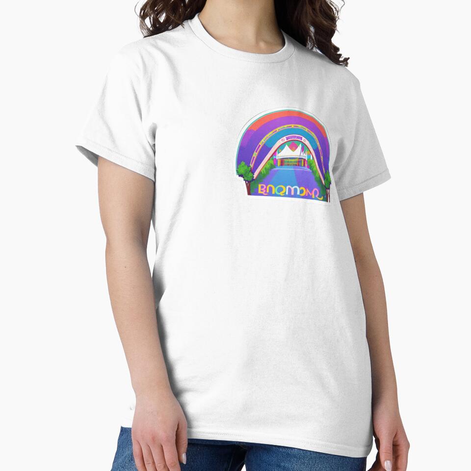 Bonnaroo Arch by VividVista