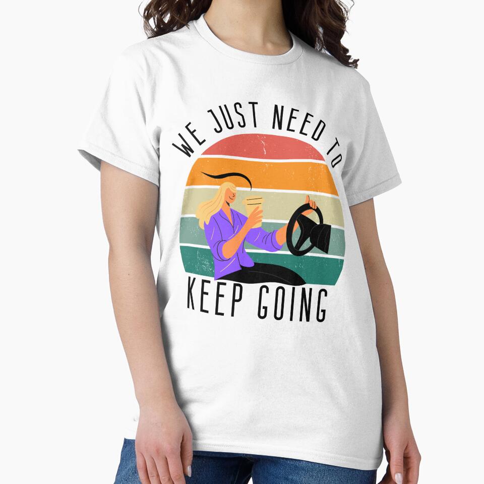 We just need to keep going by Light79