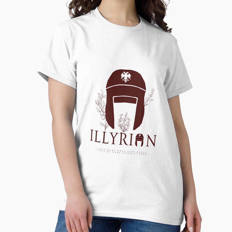 ILLYRIAN by BrothBroth