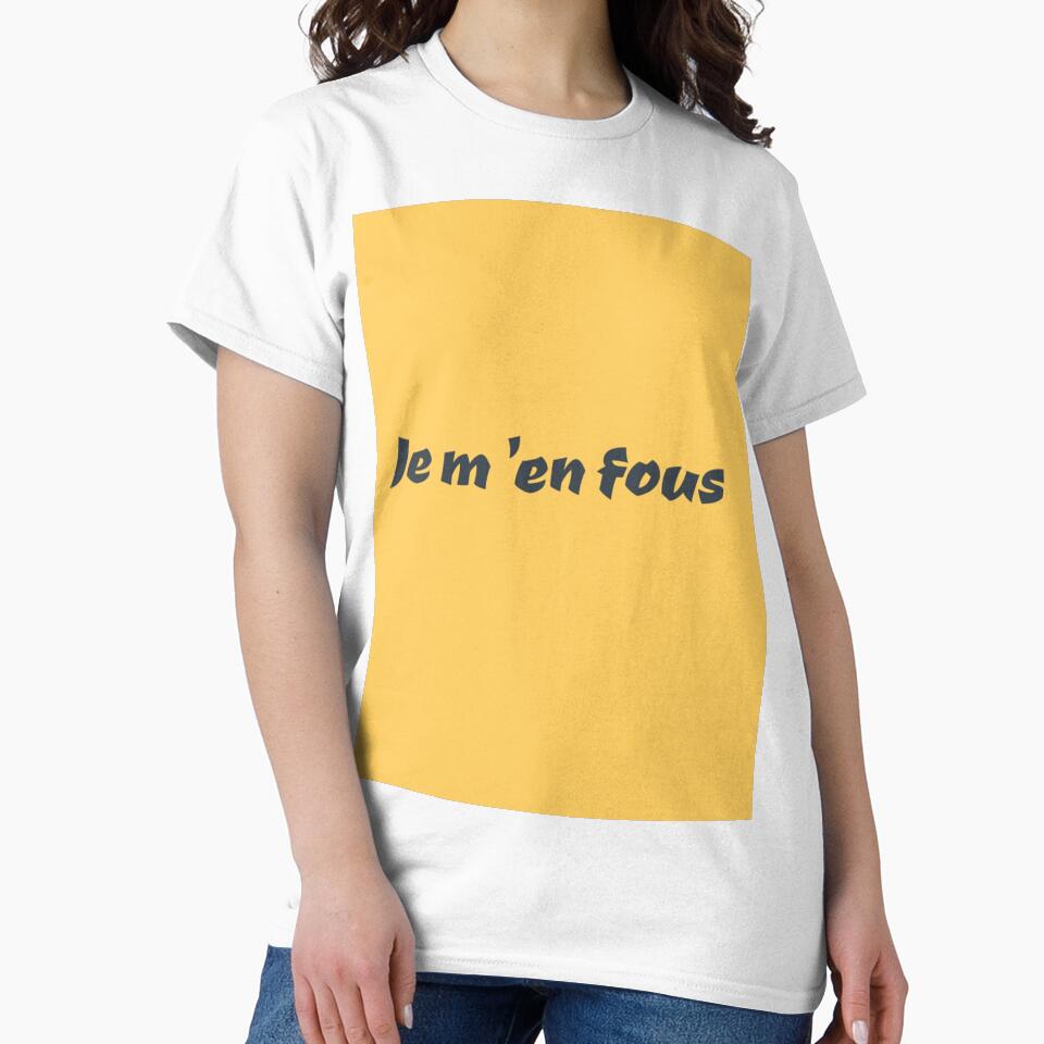 Je m`en fous by mtargui2022