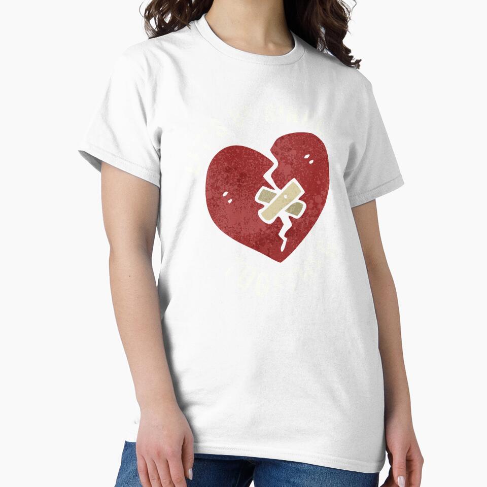 Valentine's Day Tshirt - Anti Valentine - Single Together by ManikinThreads