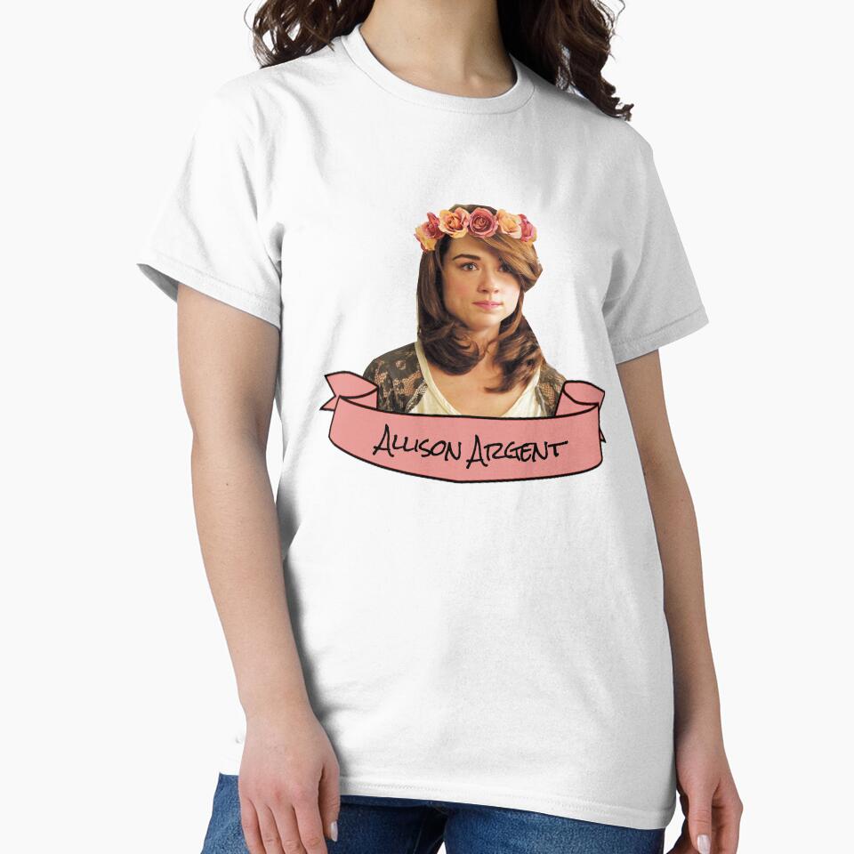 allison argent flower crown sticker by lunalovebad