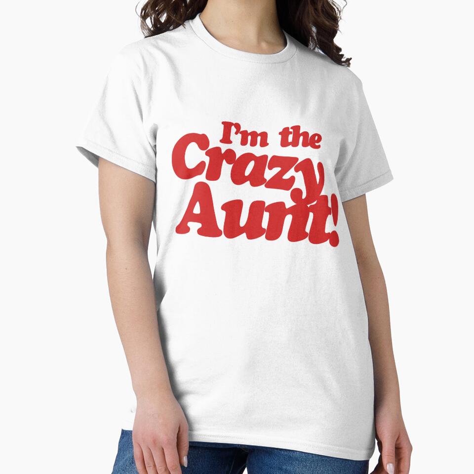 Crazy Aunt by FrictionMaxxing