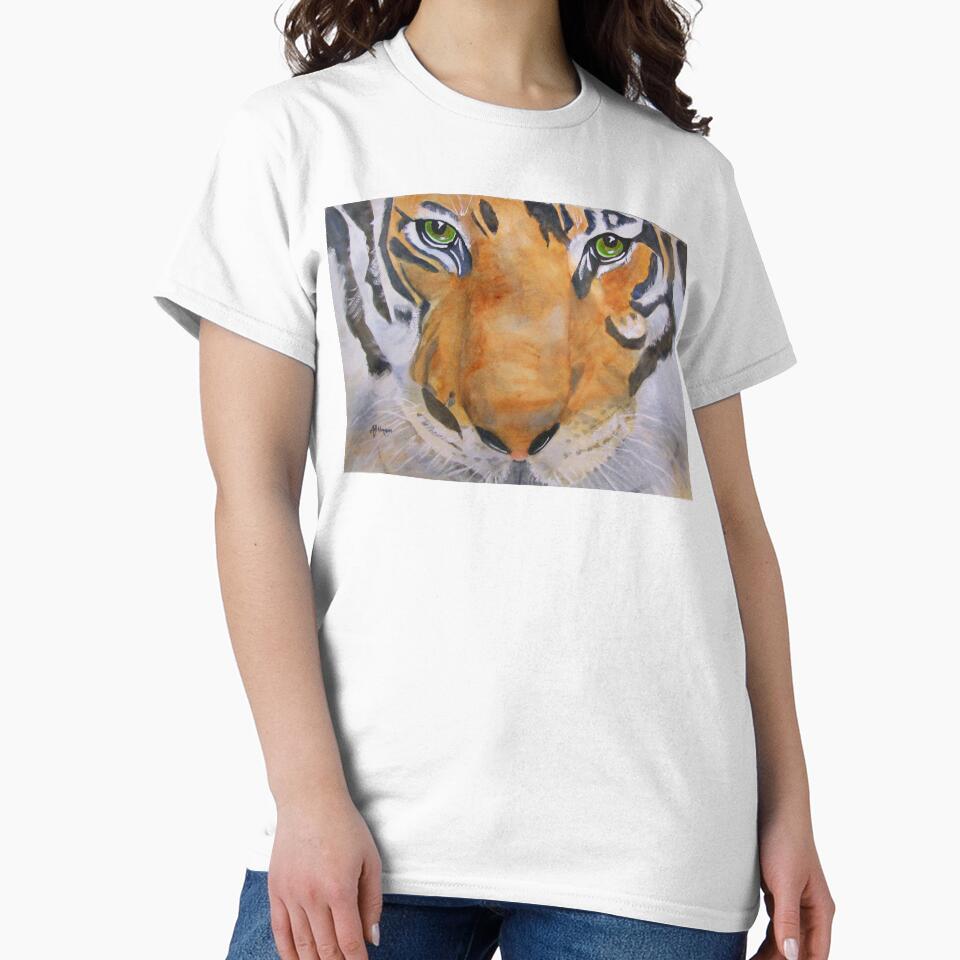 Eye of the Tiger by pohlma