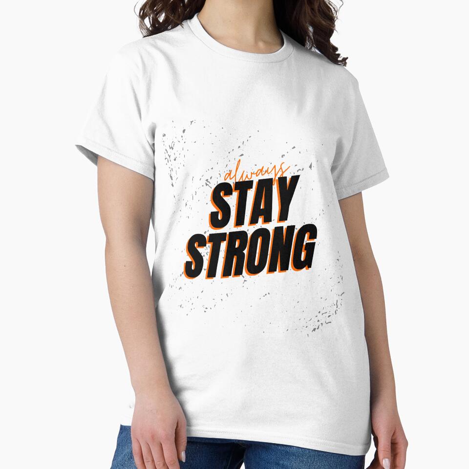 Stay Strong by HanaSky Studio