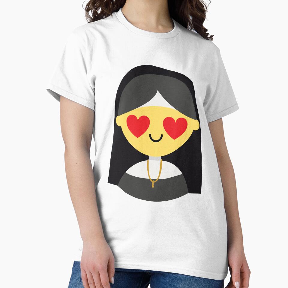 Priestess Sister Emoji by HippoEmo