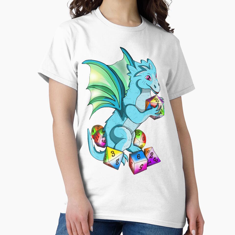baby dragon play time by CuisineCat