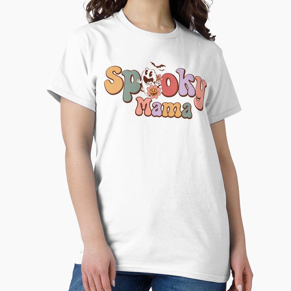 Spooky mama design by FunkyMelon