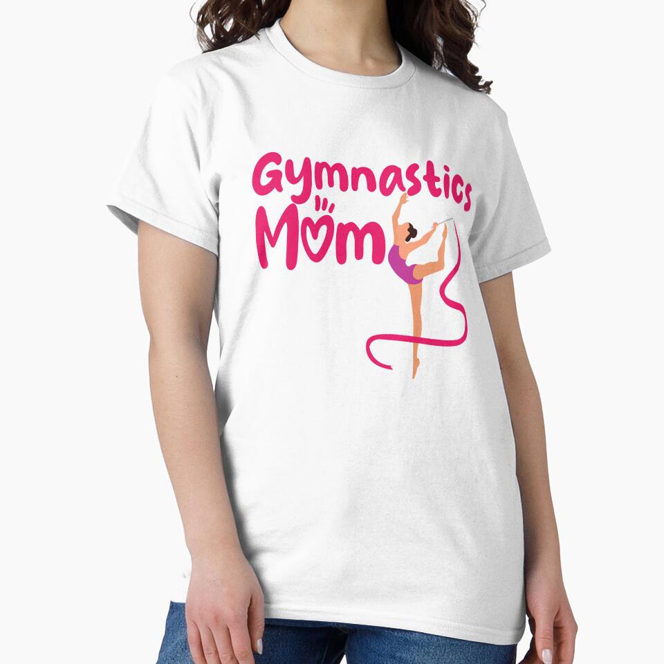 Gymnastics Mom by Mariano ⭐⭐⭐⭐⭐