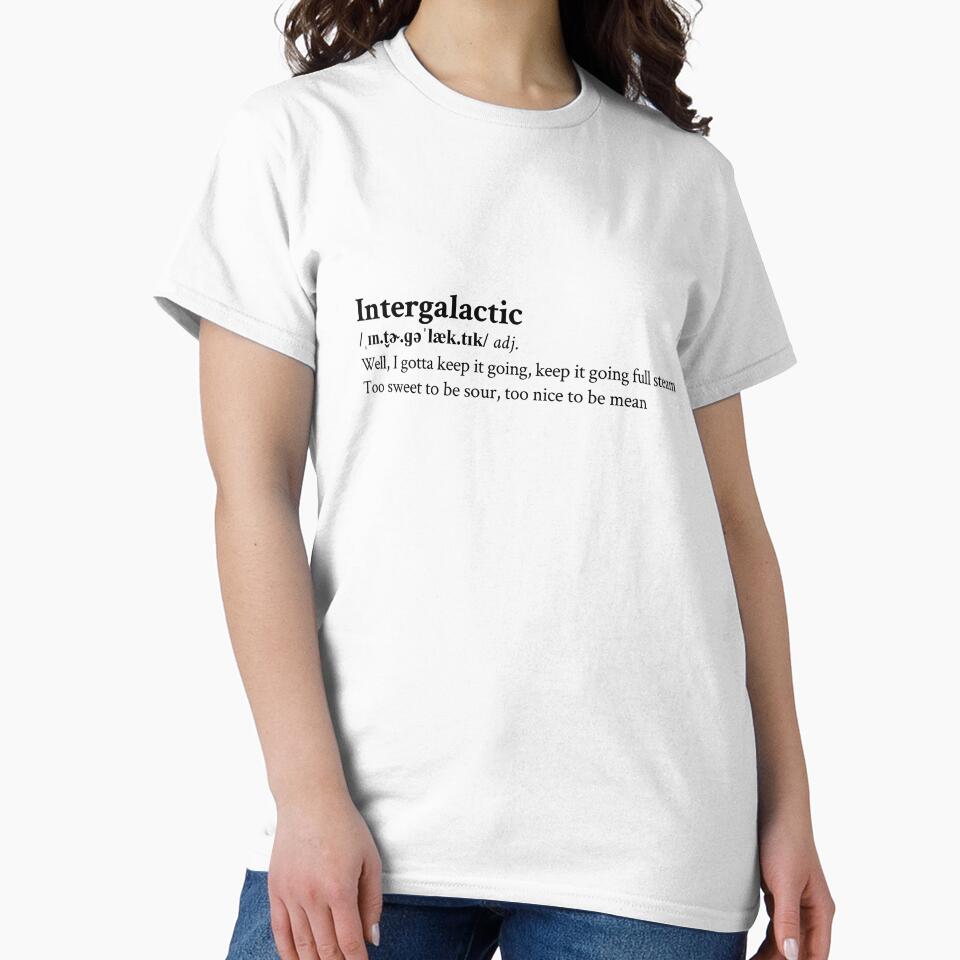 Beastie Boys Aesthetic Quote Lyrics Intergalactic by StickTheSong