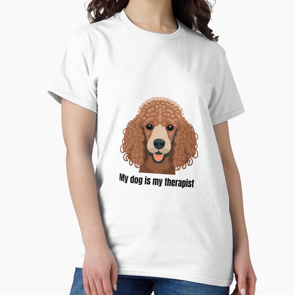 Poodle by RickTShop