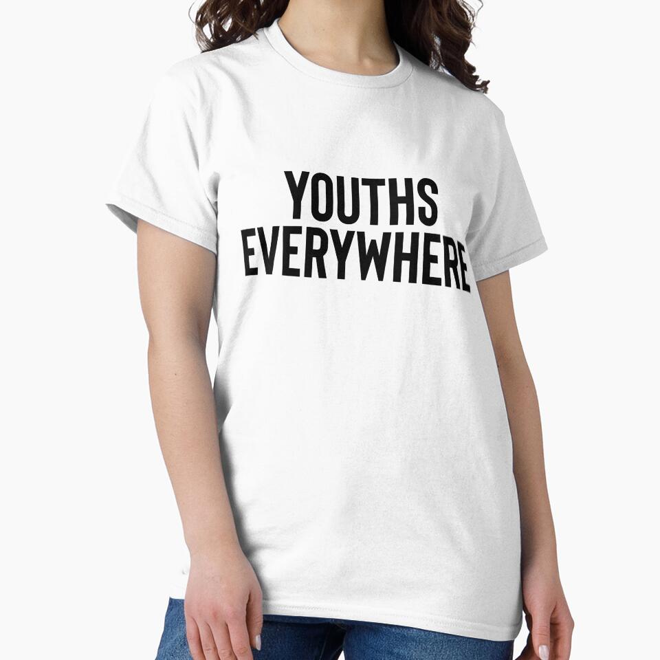 Youths Everywhere / Hipster Teens by StrangeStreet