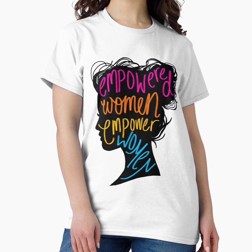 Empowered Women Empower Women by Olivia Ossege