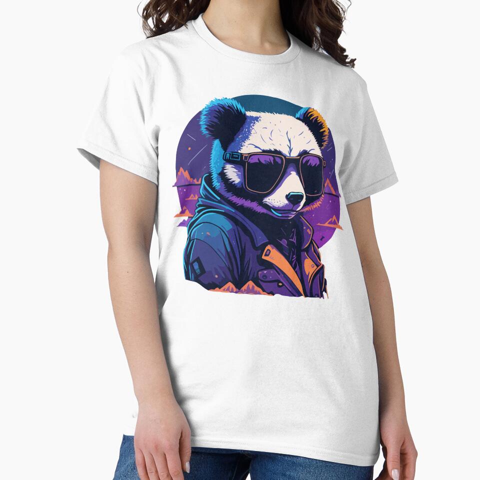 Panda by Aesthetic-Verse