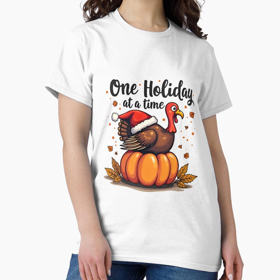 One Holiday at a Time by  MAD's Recreation Studio