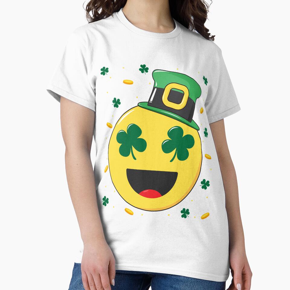 Emoji St Patricks Day by rafaeltto