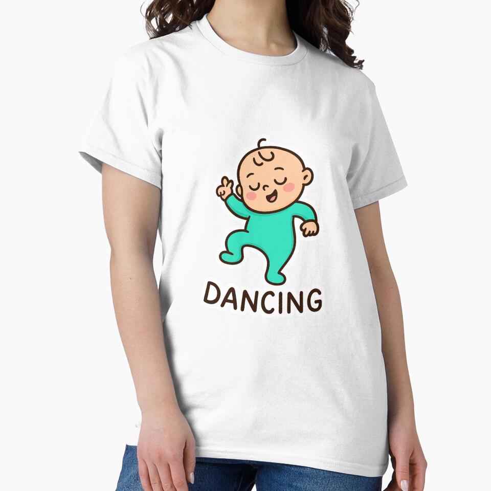 Dancing Baby Joy by luckyyouth