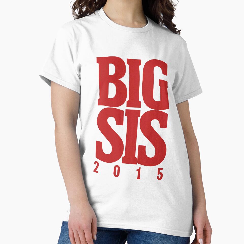 Big sister 2015 by FrictionMaxxing