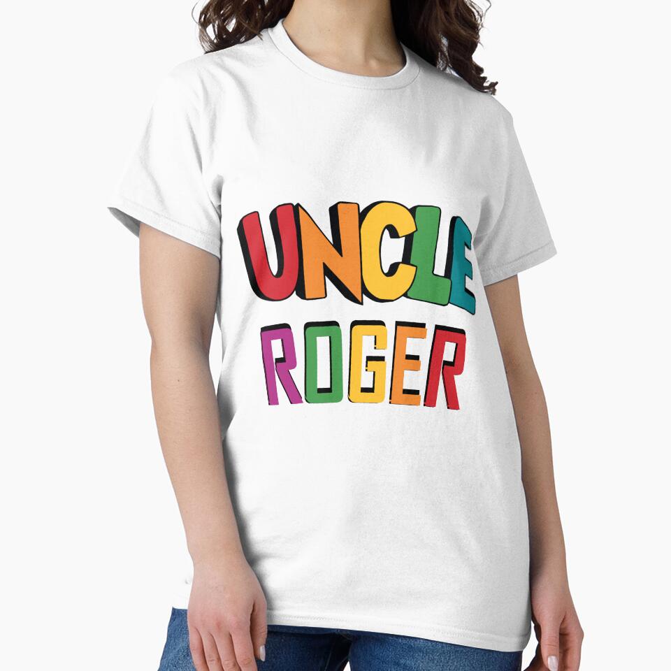 Uncle Roger by FZ Collections