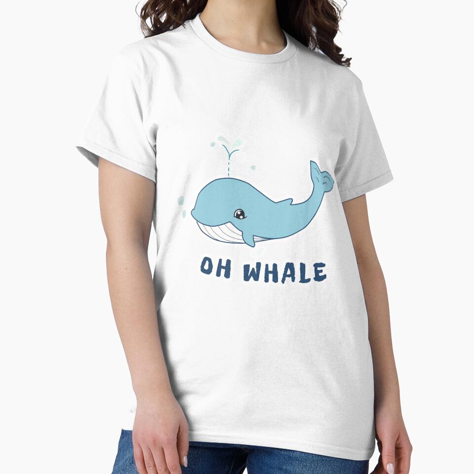 Oh Whale Blu by ViewerEqualsPhoton