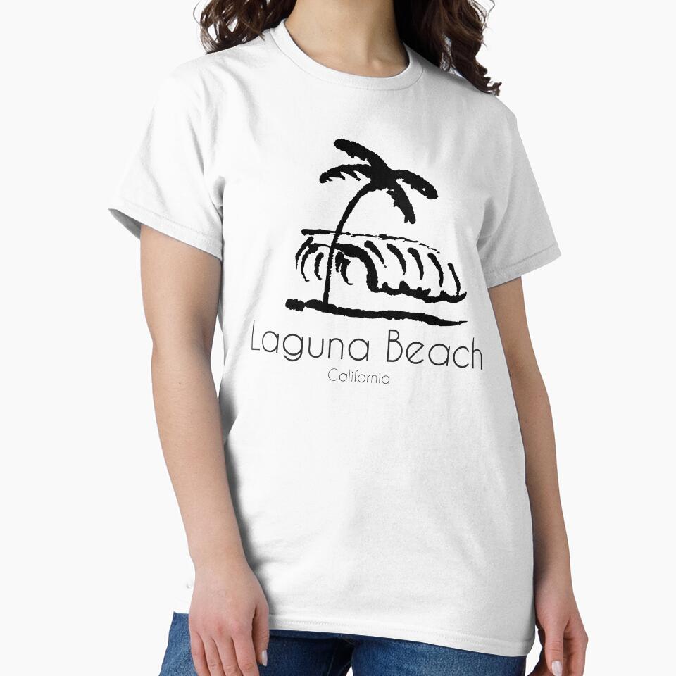 Laguna Beach Logo Gifts by K D Graves Photography
