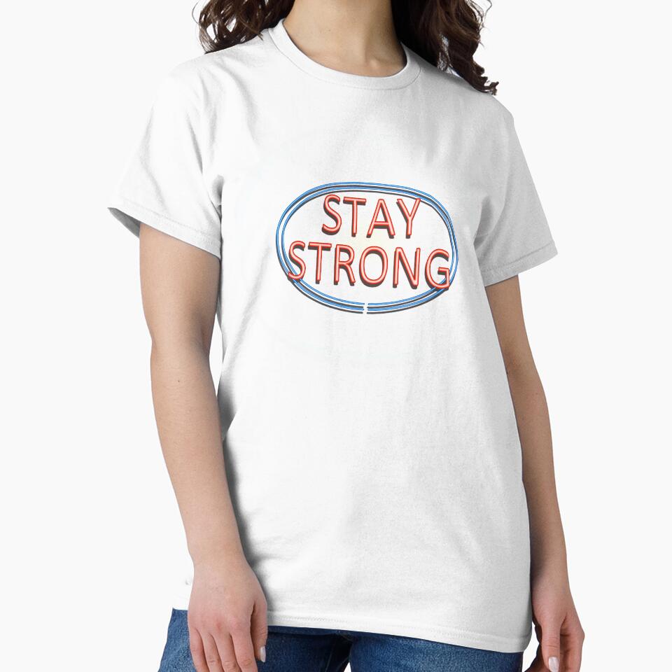 Stay strong neon. by 72soul