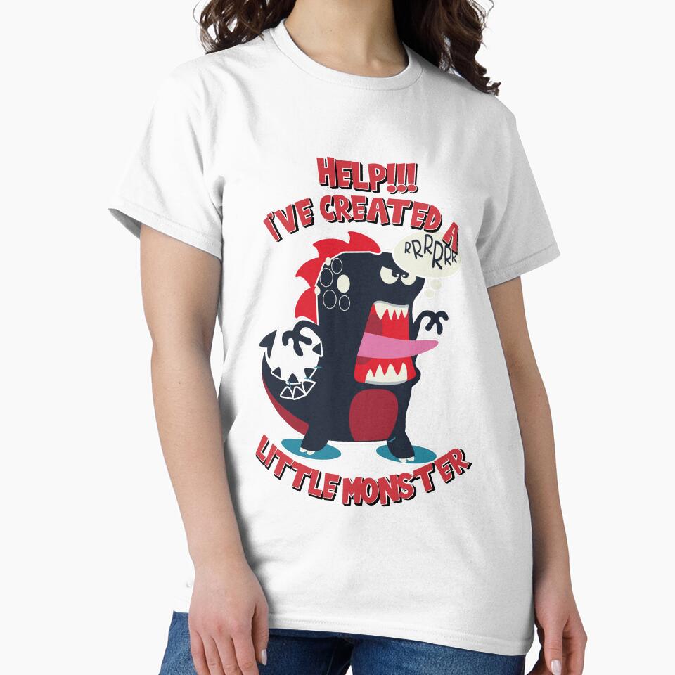 Kids Monster by Sunnyhova