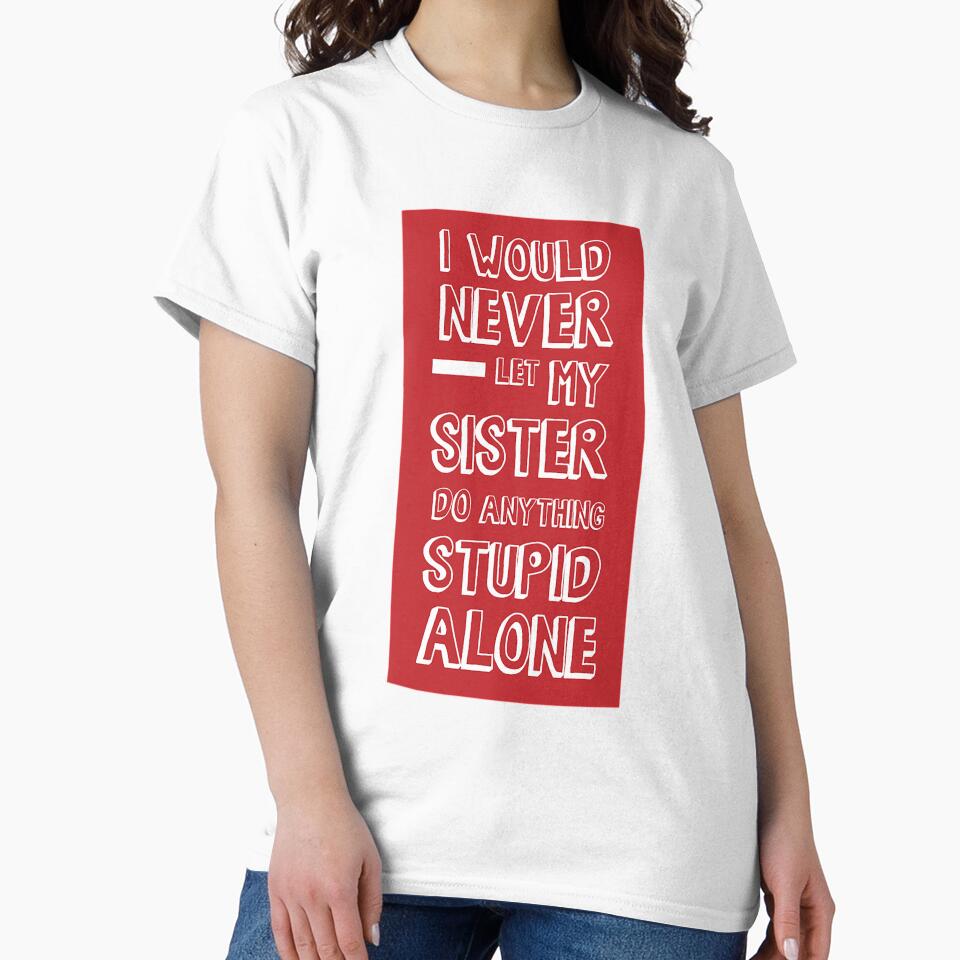 Fun Little Sister Gifts – Perfect Little Sister Birthday Gift – Gifts for Little Sister – Best Friend by happygiftideas