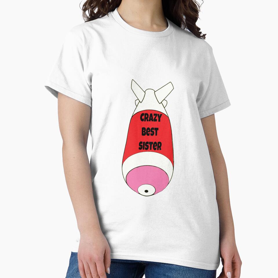Crazy best big sister - My sister that I love by happygiftideas