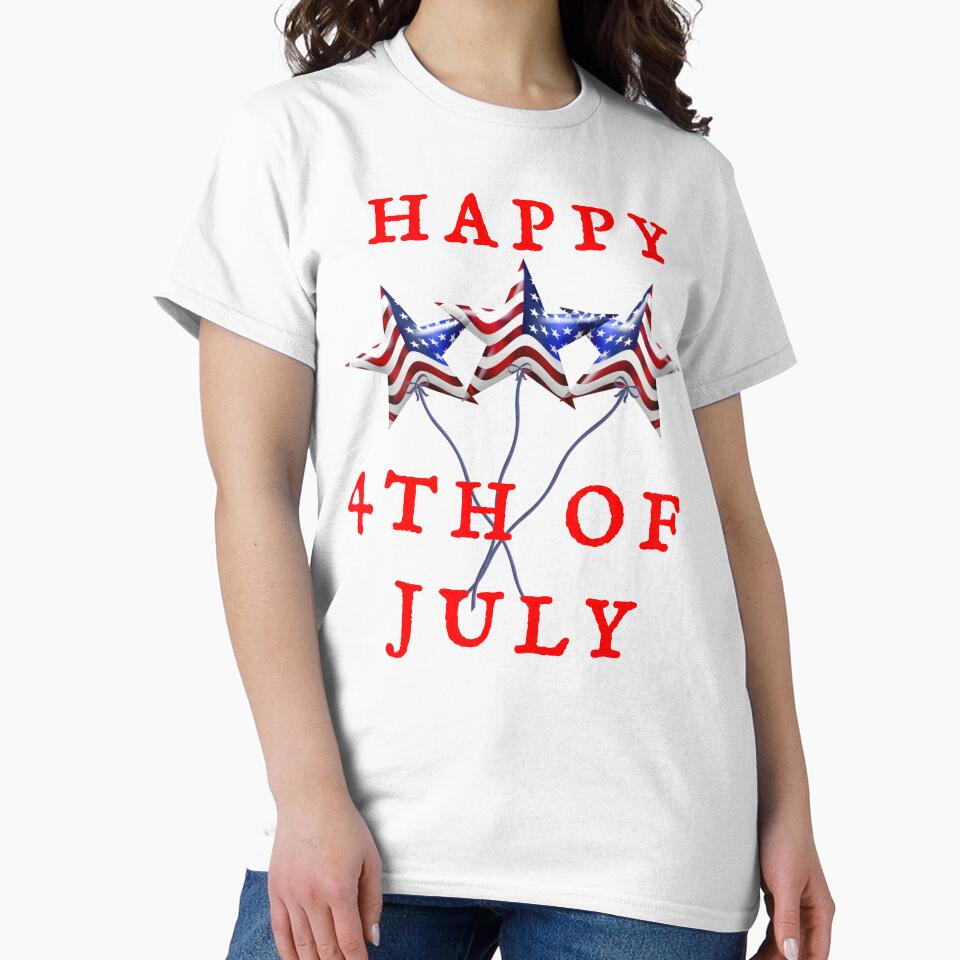 Happy 4th Of July by swaise