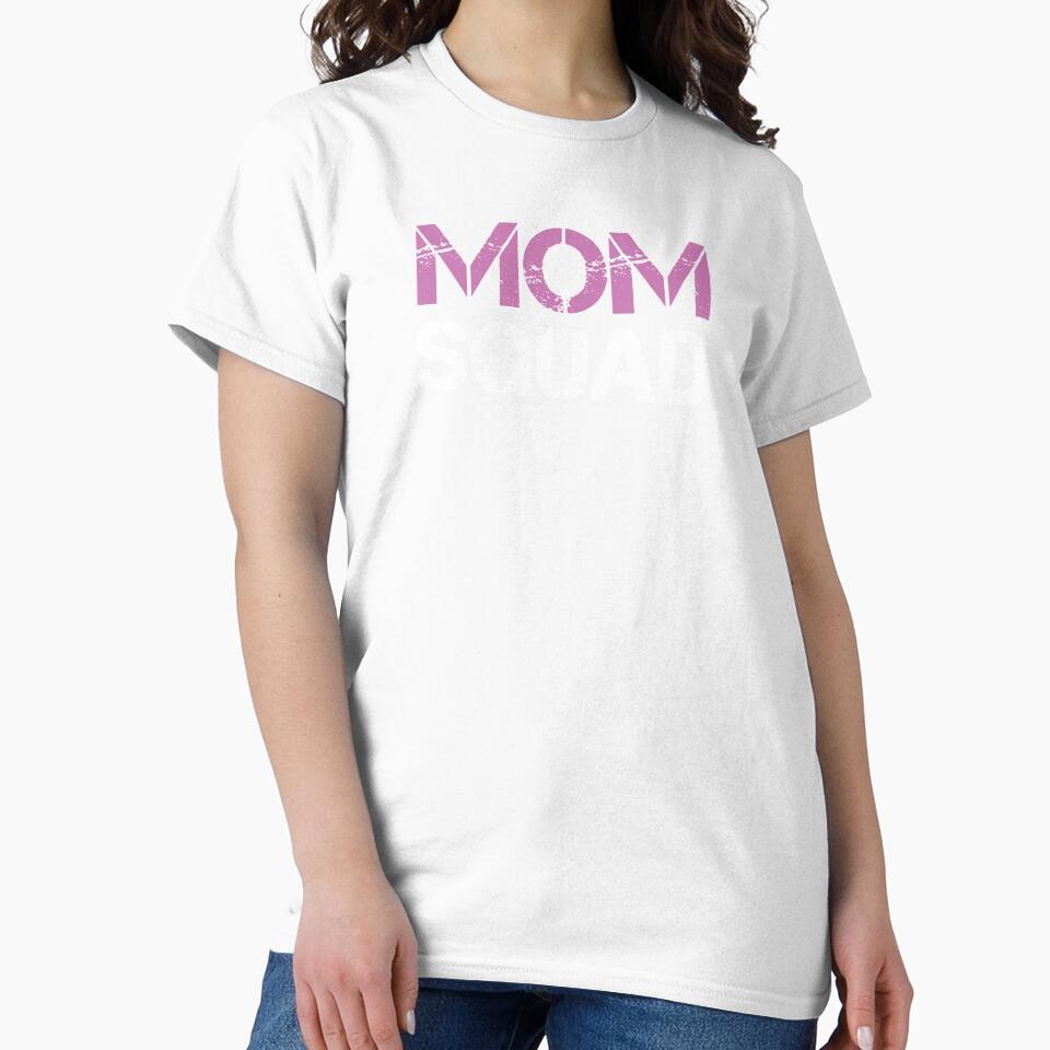 Mom SQUAD by CarterCooper