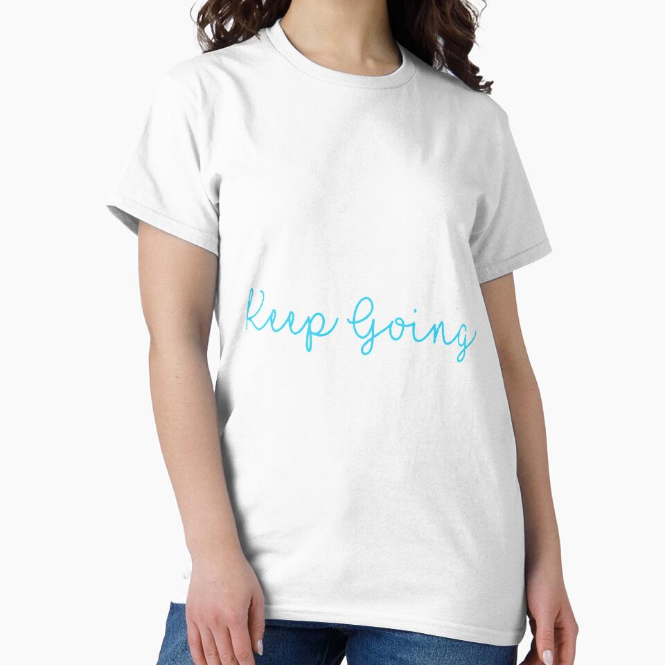 keep going by chloekari