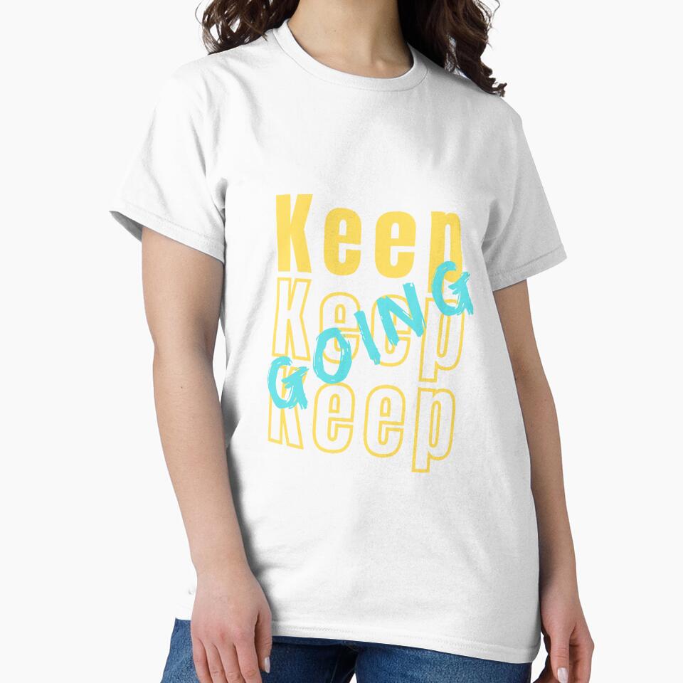 Keep going by THE MID