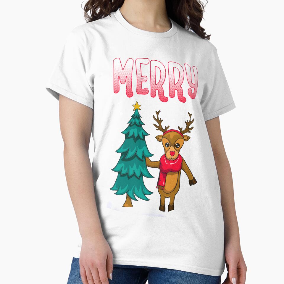 Funny Couple Matching Ugly Christmas Sweatshirts by KsuAnn