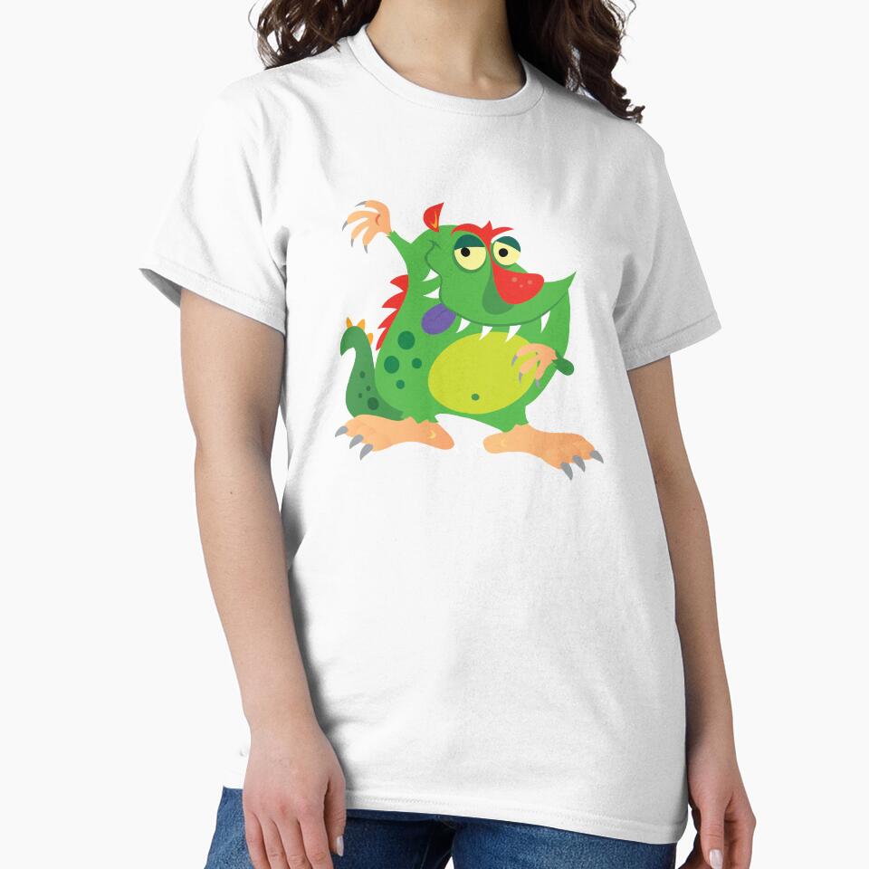 Cute Little Monster Shirt - Cute halloween Shirt - Cute Kids Halloween - Cute Monster tee - Cute Halloween Kid - Funny Halloween by happygiftideas